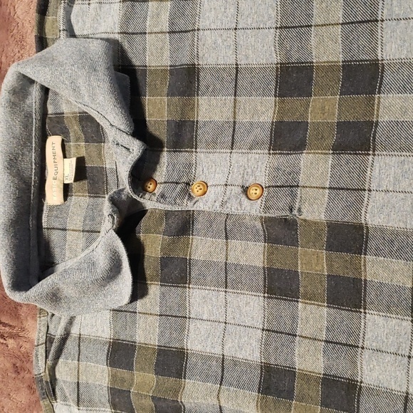 Mens shirt size XL Basic Equipment  brand‎ - Picture 2 of 4